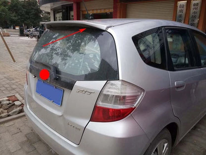 Spoiler Wing ABS Style for Honda Fit Jazz Hatchback 2009-2013