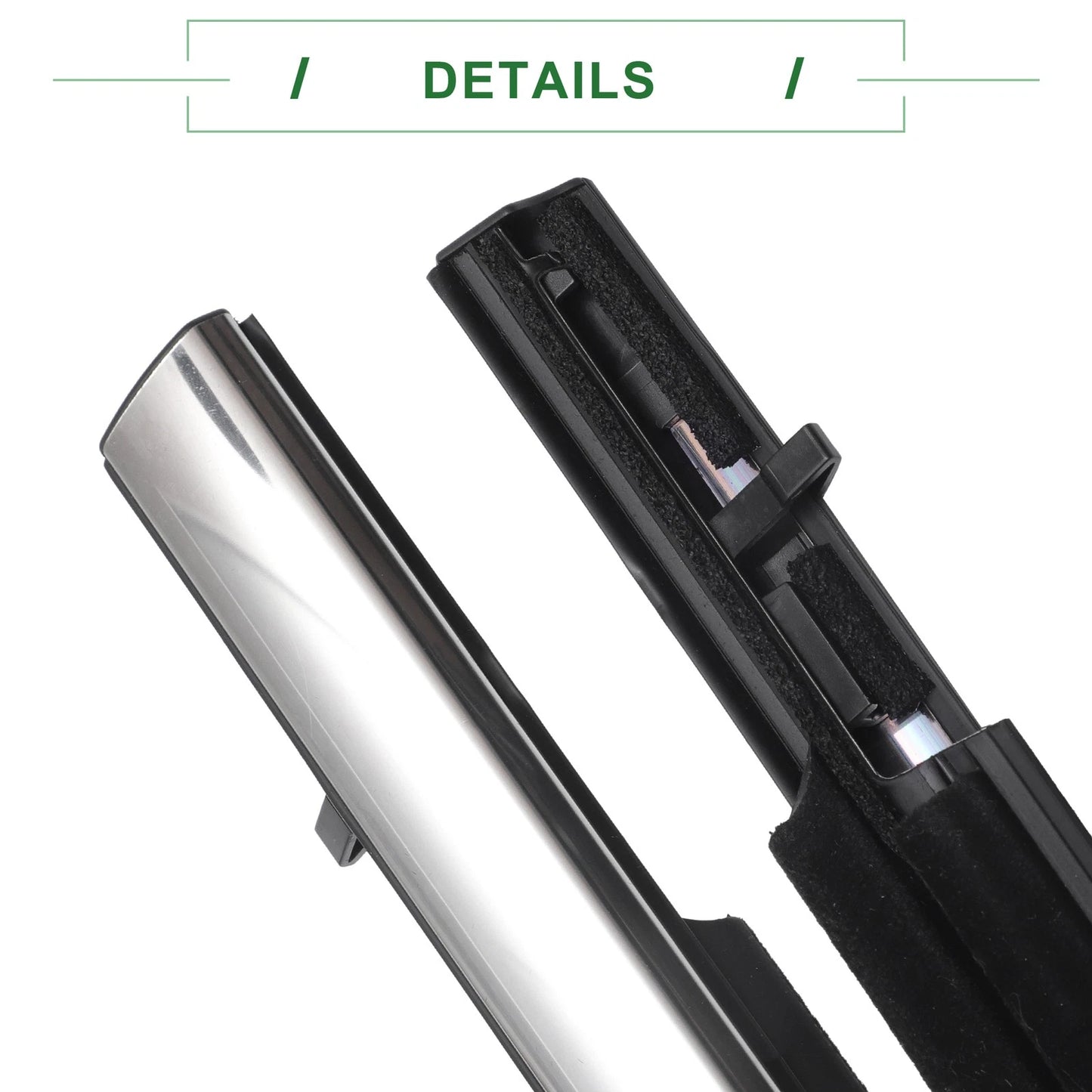 Front Right Weatherstrip Window Seal for Toyota Highlander (2001-2023)