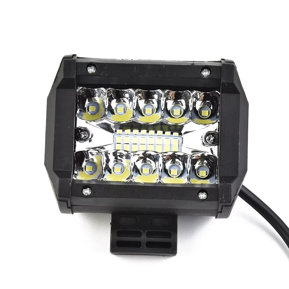 LED Work Light Bar 60W for Truck SUV ATV Offroad Vehicle