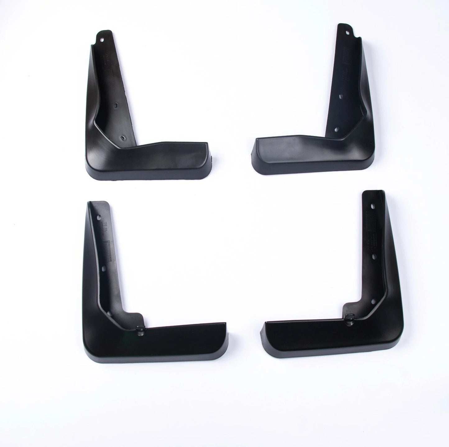 Mud Flaps Splash Guards for LEXUS GS350 GS450h 2012-2017 (Full Set)