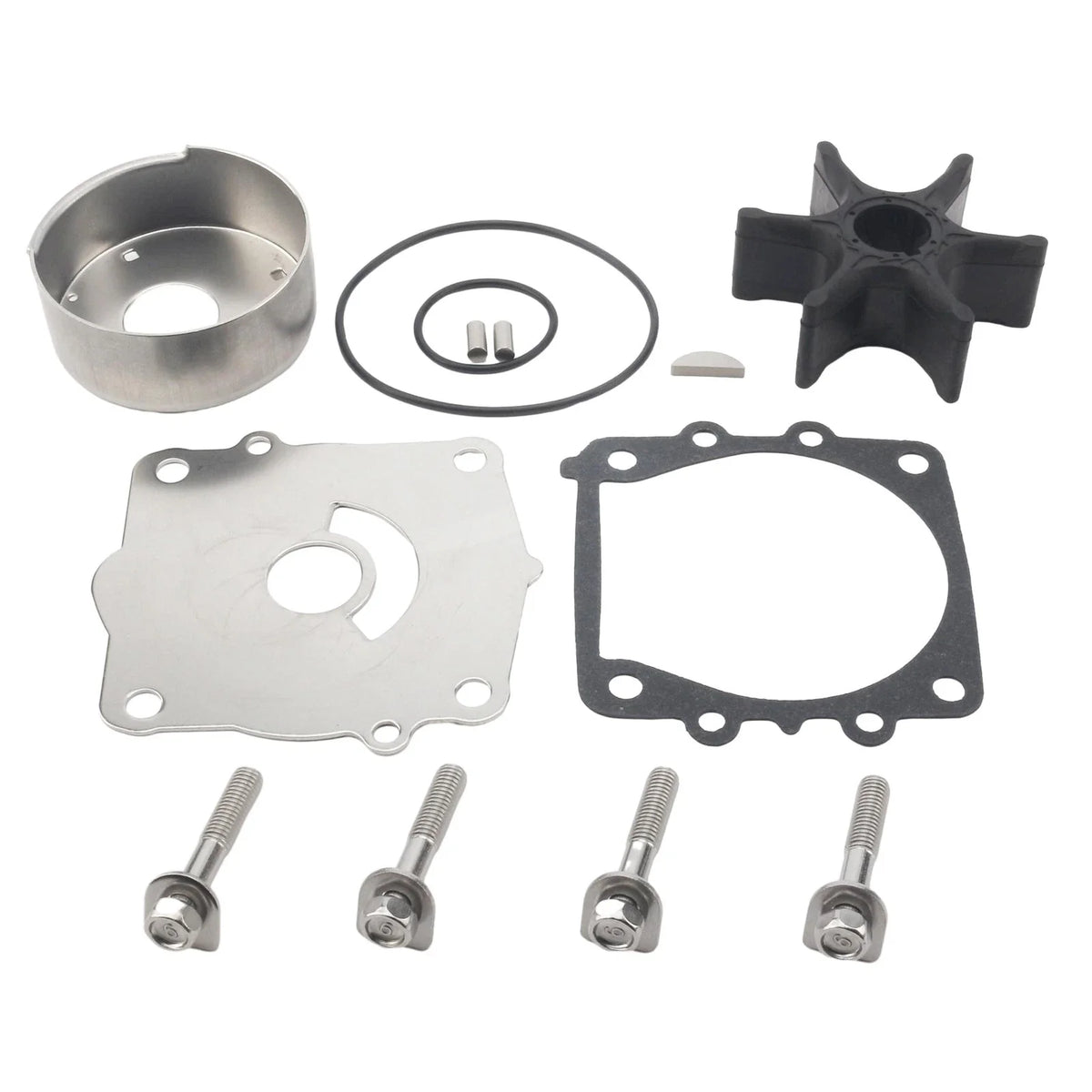 Water Pump Repair Kit for Yamaha Outboard F115 115HP