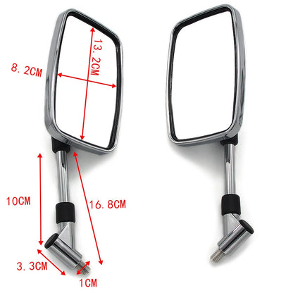 Rear View Mirror for Suzuki VS800 Boulevard S50 VZ800 AN250 (1990-2009)