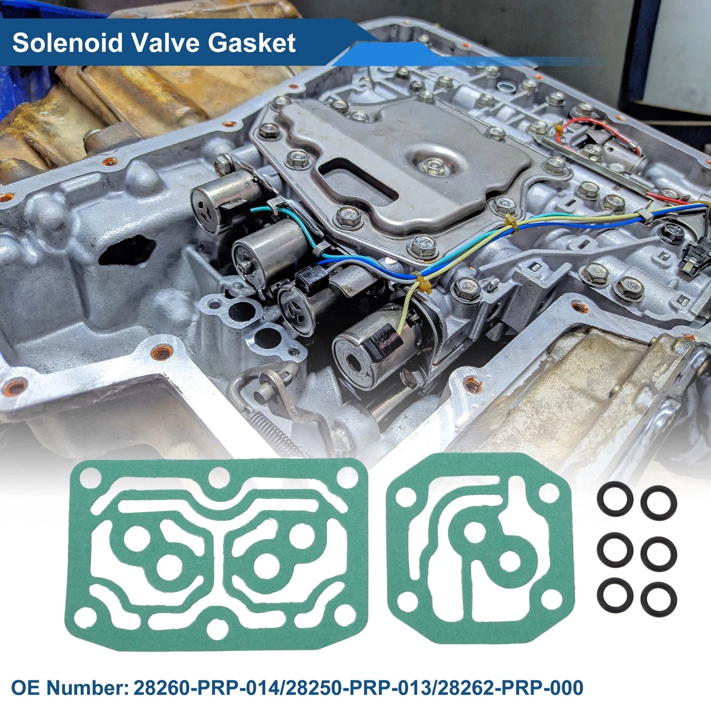 Transmission Solenoid Valve Gasket for Honda CR-V (2002-2006)