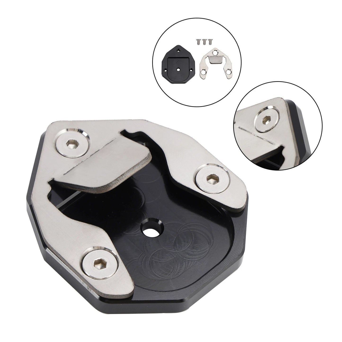 Side Stand Plate for Himalayan SCRAM 411 (2018-2023)