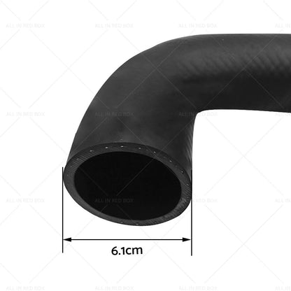 Intercooler Intake Hose for Mitsubishi Challenger Pajero Triton (2006-2015)