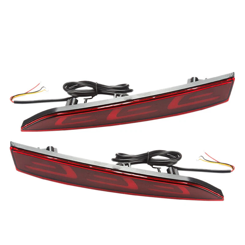 Rear Bumper LED Brake Light for Hyundai Accent (2017-2020)
