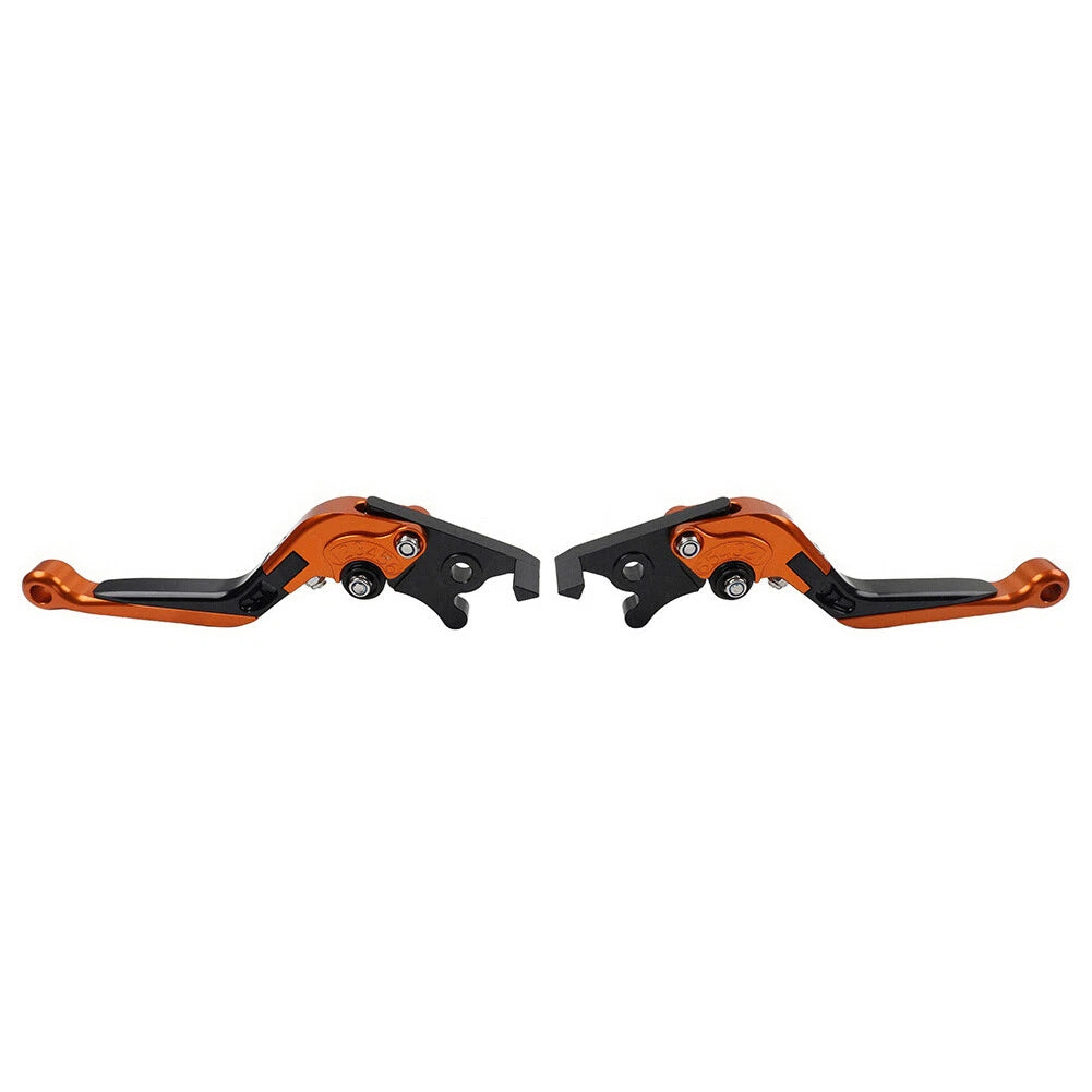 Extendable Brake Clutch Levers  for Kawasaki Z650 Z900 Ninja650R (2017-2022)