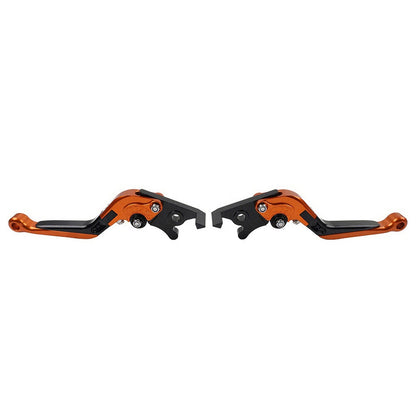 Extendable Brake Clutch Levers  for Kawasaki Z650 Z900 Ninja650R (2017-2022)