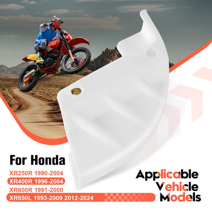 Rear Disc Brake Guard Cover for Honda XR250R/XR400R/XR600R/XR650L