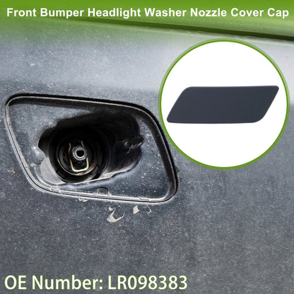 Front Left Washer Nozzle Cover for Land Rover Range Rover (2018-2022)