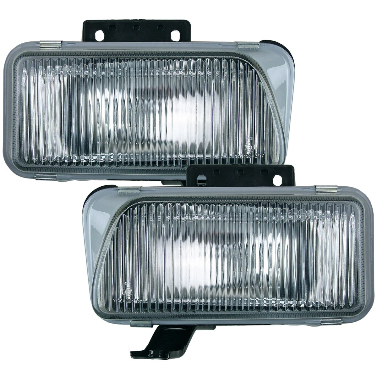 2 x Fog Light Lamps for Isuzu Elf NPR NQR NPR-HD NLR (2008 - Present)