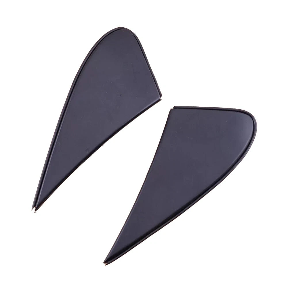 2 x Side View Mirror Corner Trim for Toyota Corolla (2008–2013)