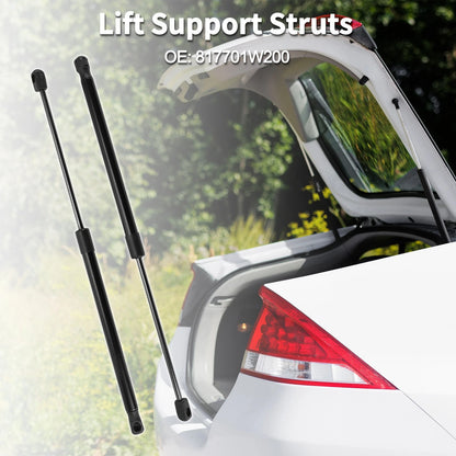 Rear Hatch Lift Supports for Kia Rio III (2011-2017)