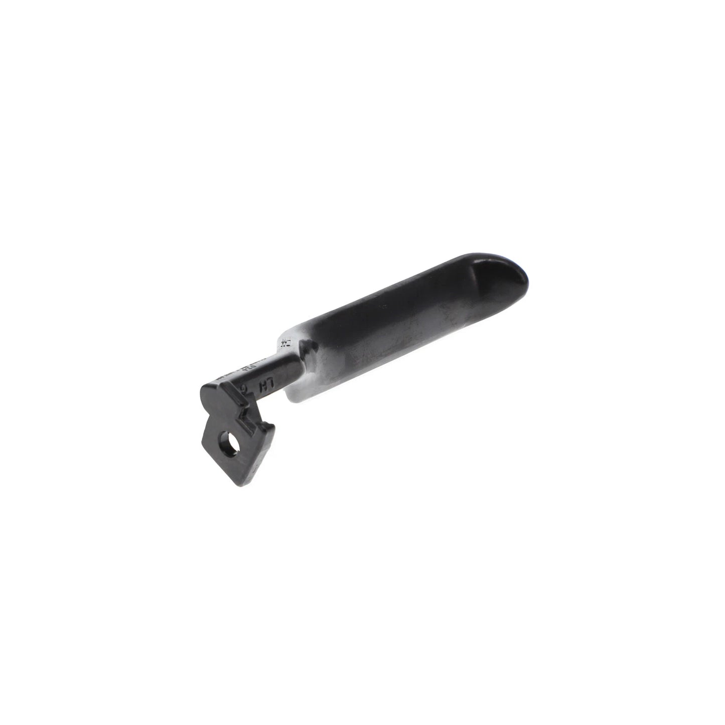 Black Front & Rear Left Inner Door Handle for Ford Bronco F100 F150 F250 (80-86)