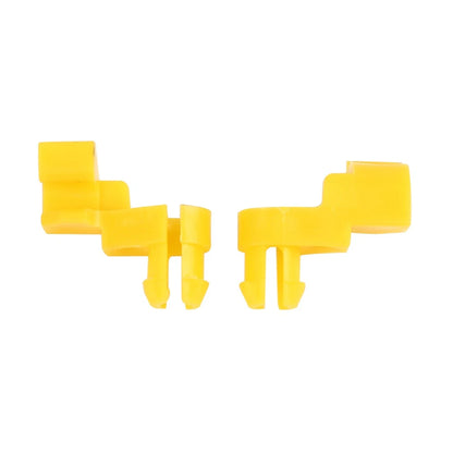 10 x Door Lock Rod Clip Retainers for Toyota