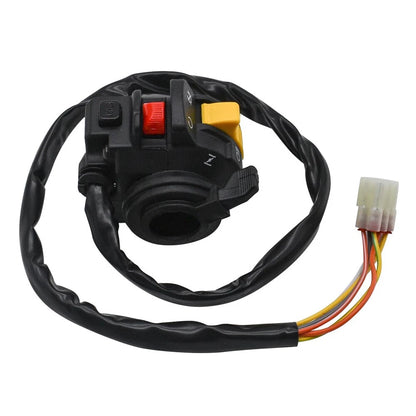 Left Handlebar Switch Start/Stop Headlamp for Suzuki Ozark 250 (2002-2014)