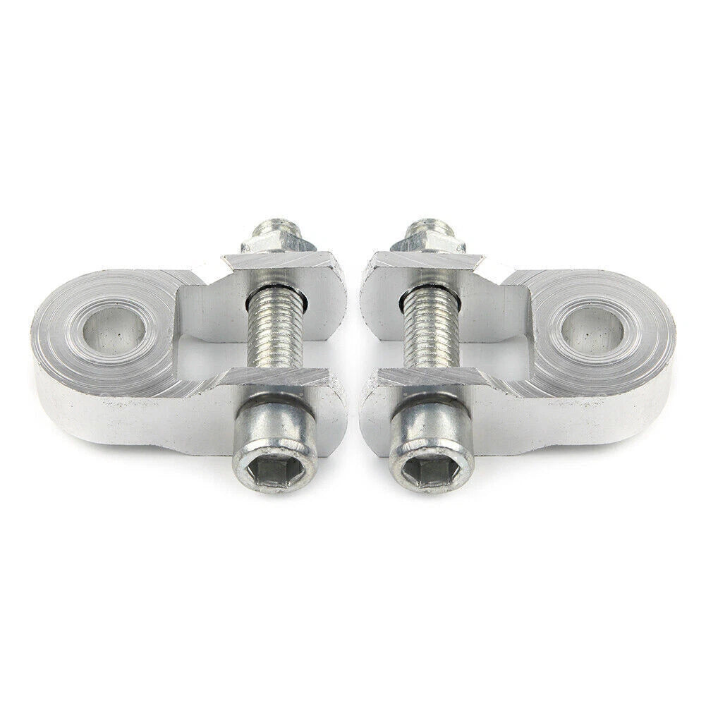 Silver Shock Absorber Extender Riser for CRF50 Dirt Pit Bike (2004-2023)