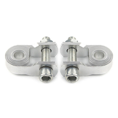 Silver Shock Absorber Extender Riser for CRF50 Dirt Pit Bike (2004-2023)