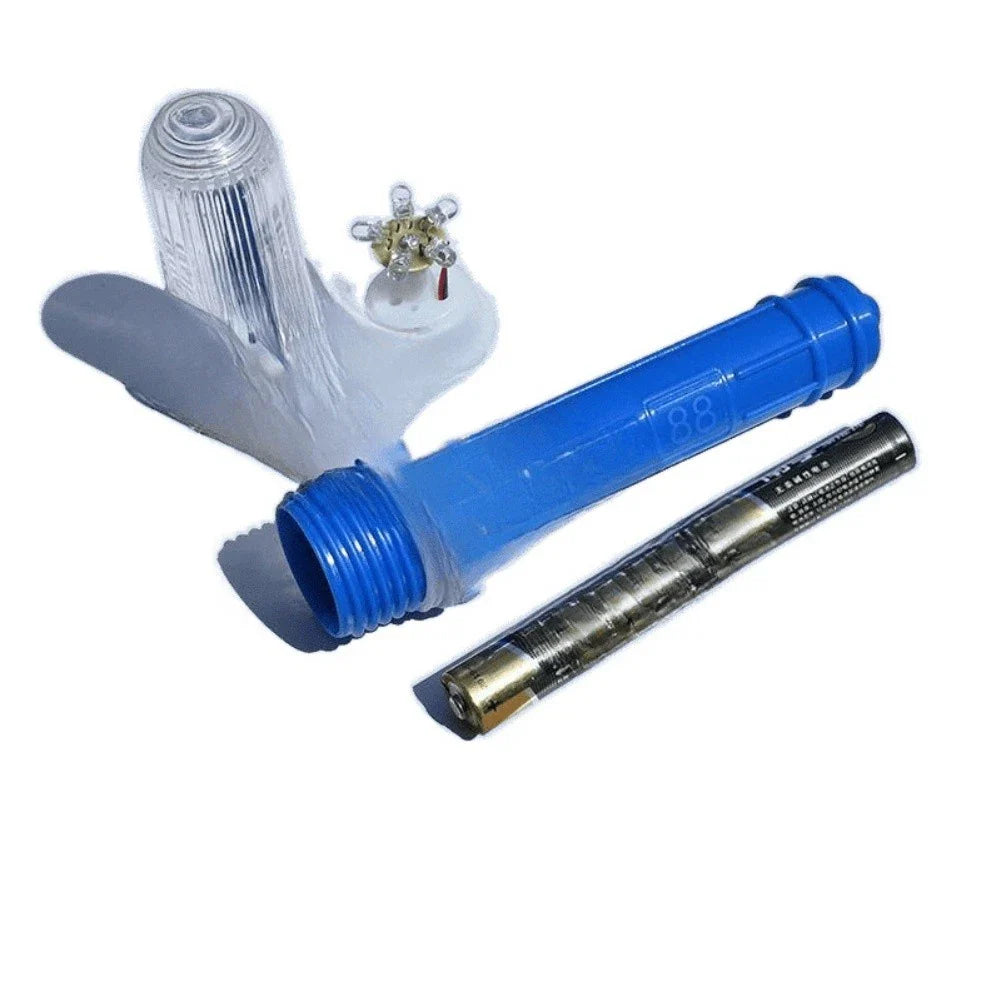Coast Guard Approved LED Flares Signal Kit for Marine Safety