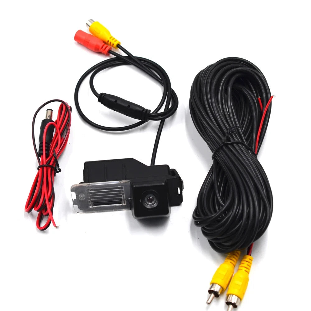 LED License Plate Light Backup Camera for Golf/GTI/R32 MK4 MK5 MK6 (1997–2013)