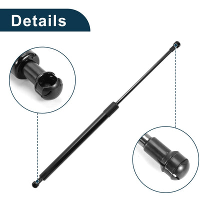 Rear Hatch Lift Supports for Toyota Avensis T22 Estate (1997-2003)