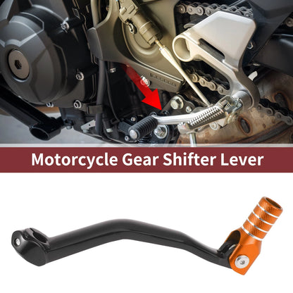 Shifter Lever Folding for Yamaha YZ125 (2005–2020)