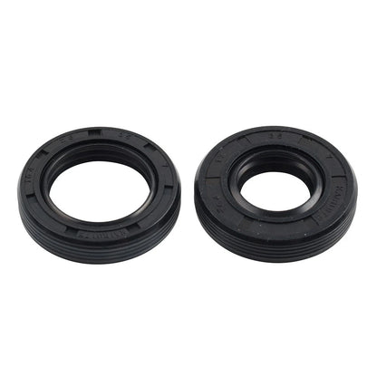 Crankshaft Oil Seals Rubber  For Yamaha PW50 PY50 Dirt Bike Motorcycle