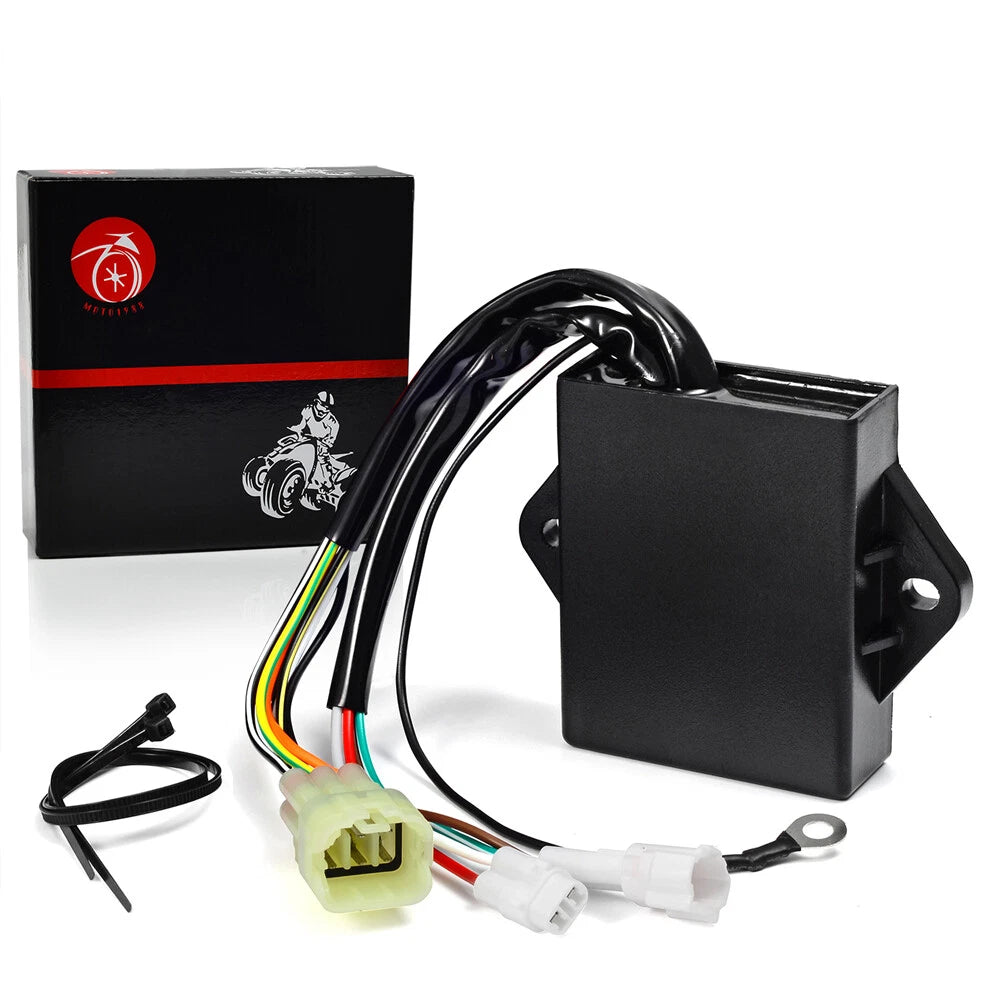 CDI Module Box for Yamaha Kodiak 400 YFM400 FWE/FWF/FWG 4WD (1993–1995)