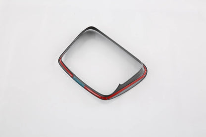 Front Air Switch Button Cover Trim for Mini Clubman F54 2016-2022 Carbon Fiber