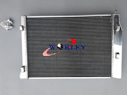 Aluminum Radiator & Fans for Chevy Corvette Z06 C5 5.7L V8 (1997-2004)