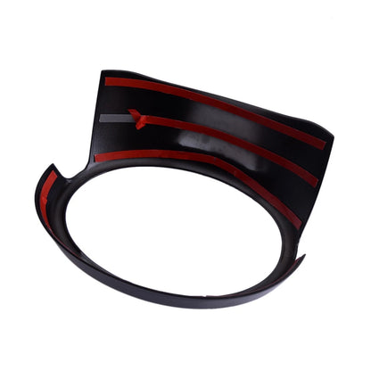 Grille Emblem Badge Cover Trim for Toyota RAV4 (2019-2022)