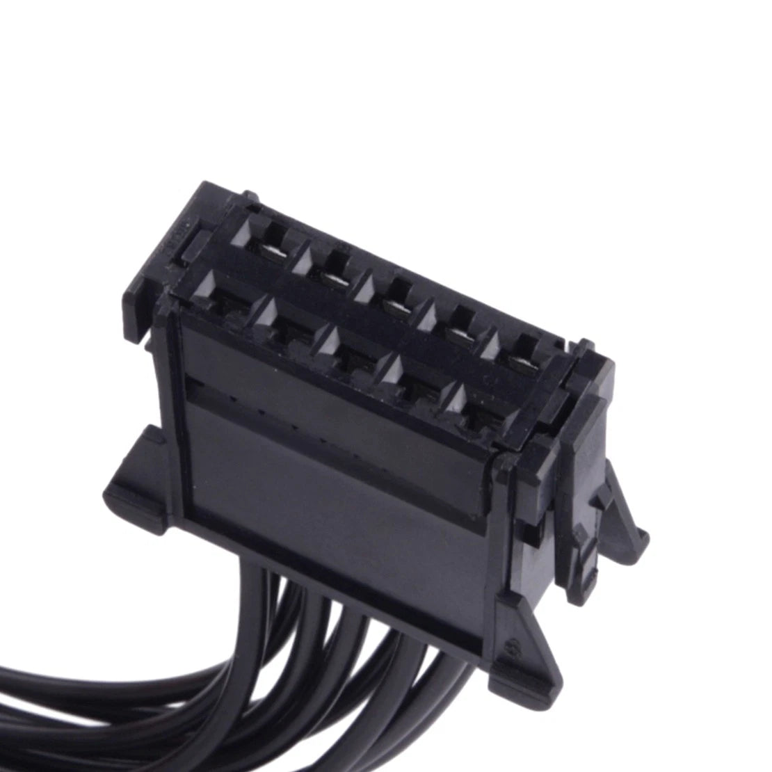 Heater Blower Resistor Wiring Harness Connector for Renault Clio Megane (2001-2016)