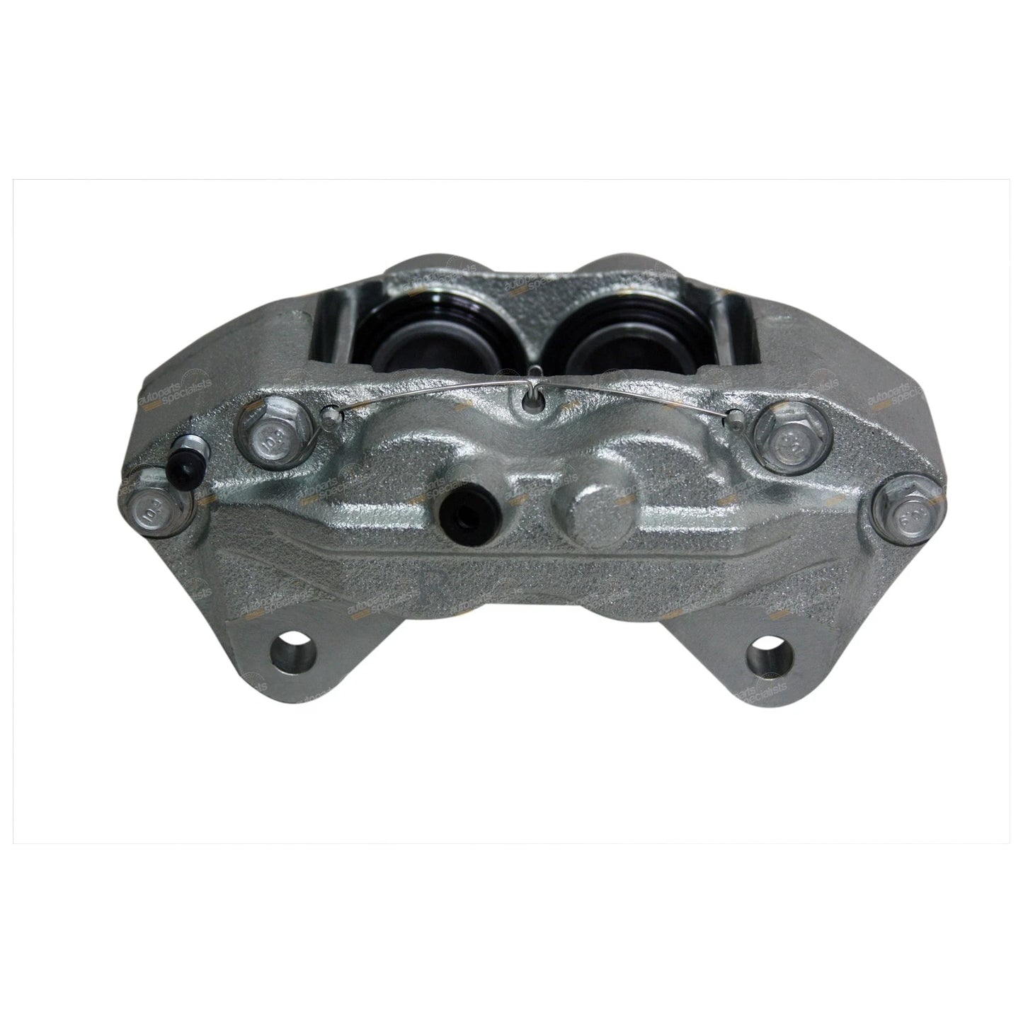 2 x Front LH+RH Disc Brake Caliper for Toyota Hilux (2005–2011)