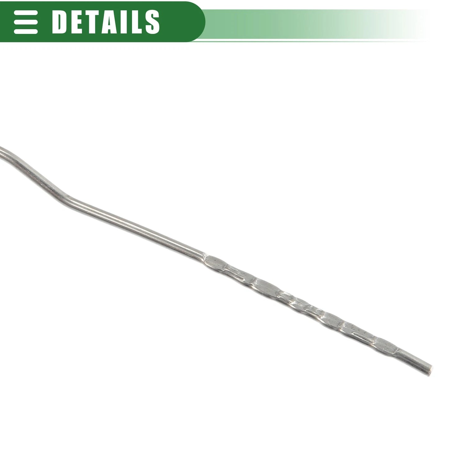 Engine Oil Dipstick for Mazda Miata (1994-1997) Metal Plastic Yellow