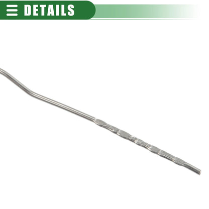 Engine Oil Dipstick for Mazda Miata (1994-1997) Metal Plastic Yellow