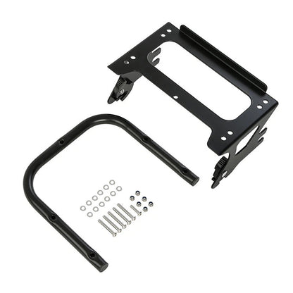 Luggage Rack & Docking Hardware for Harley Touring (1997-2008)