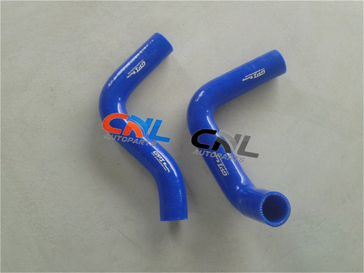 Silicone Radiator Hose for Holden Gemini TE/TF/TG 1.8L Diesel (1981-1984)