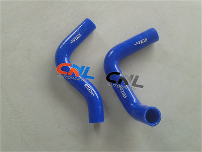 Silicone Radiator Hose for Holden Gemini TE/TF/TG 1.8L Diesel (1981-1984)