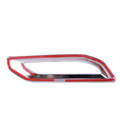 Rear Bumper Lower Cover Trim for Mitsubishi Outlander (2022)