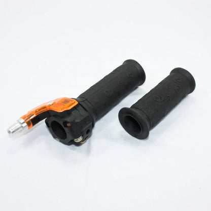 Throttle Accelerator Grip & Cable for 49cc Kids Mini Monkey Quad ATV