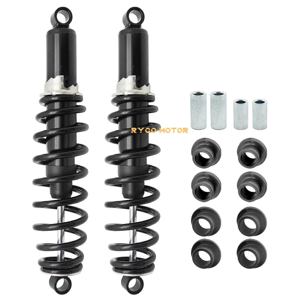 2 x Front Shock Absorber Assy for Polaris Ranger 800 700 500 Diesel 900