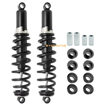 2 x Front Shock Absorber Assy for Polaris Ranger 800 700 500 Diesel 900