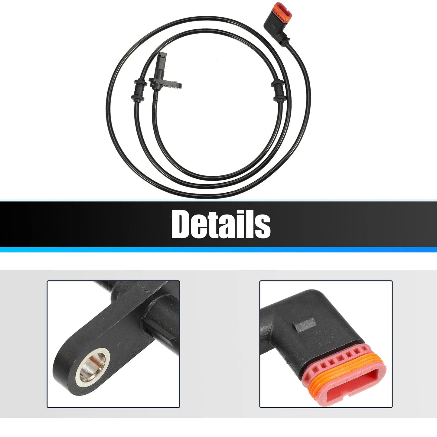 ABS Wheel Speed Sensor for Mercedes-Benz (2010-2016)