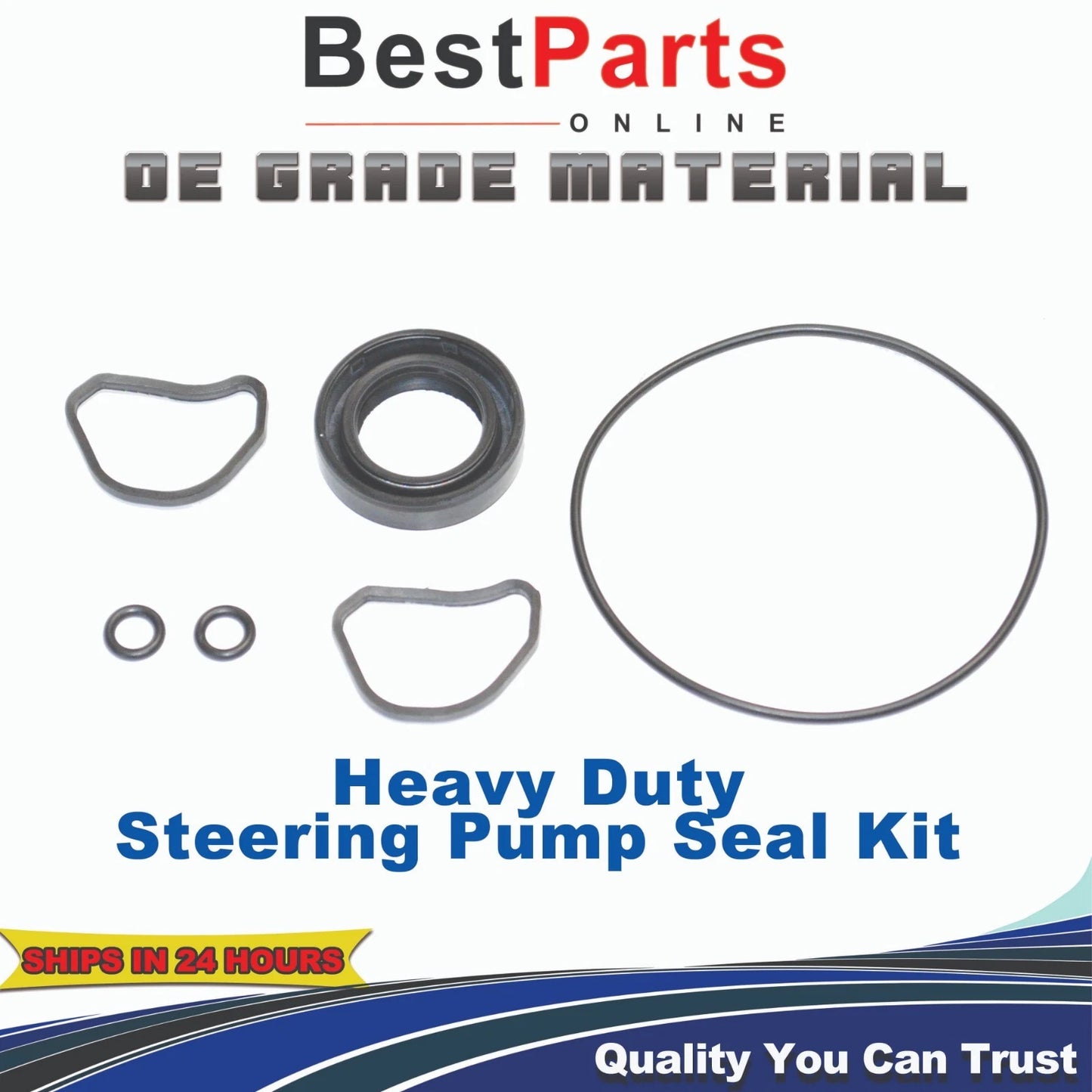 Steering Pump Seal for Lamborghini Diablo (1995–1995)