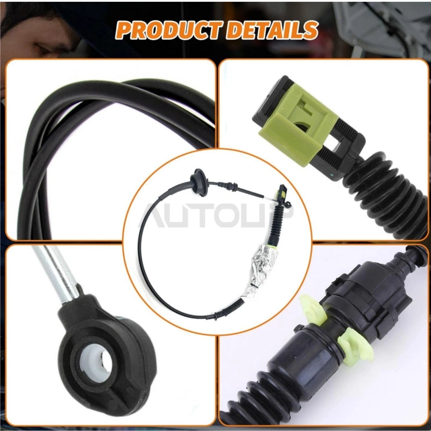 Transmission Shifter Cable for Ford Explorer
