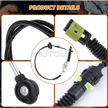 Transmission Shifter Cable for Ford Explorer