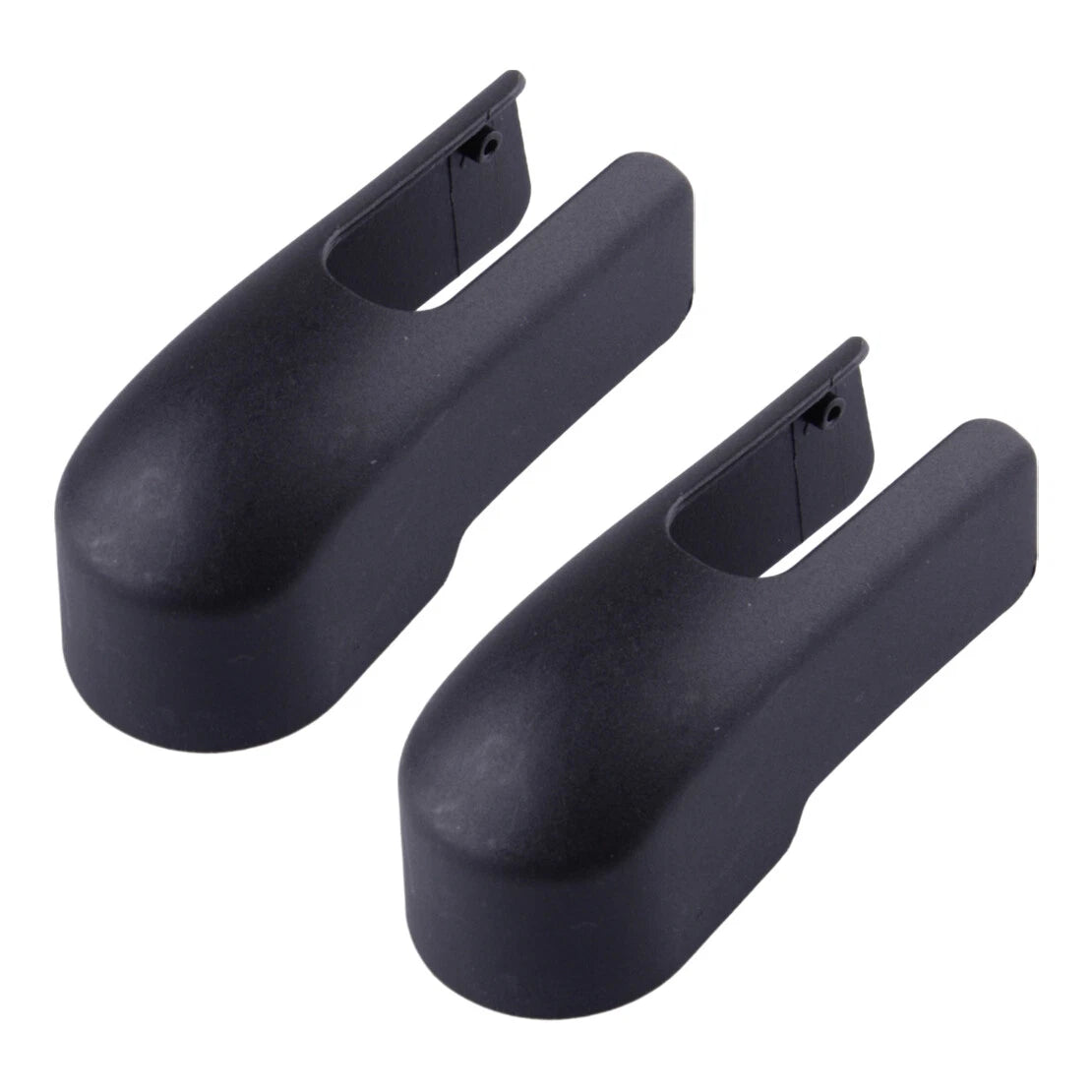 Rear Windshield Wiper Arm Nut Caps for Fiat 500X (2015-2021)
