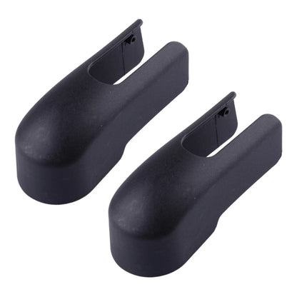 Rear Windshield Wiper Arm Nut Caps for Fiat 500X (2015-2021)