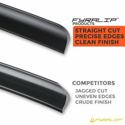 Boot Lip Spoiler for Audi A4 B9 Sedan Florett Silver (2016-2023)