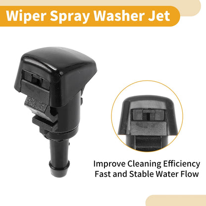 Washer Nozzle Kit for Chrysler 300  Fluid Hose